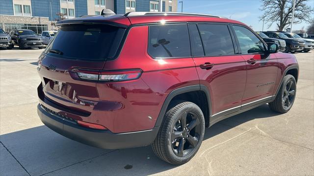 new 2025 Jeep Grand Cherokee L car, priced at $50,306