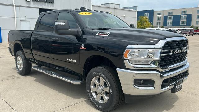 new 2024 Ram 3500 car, priced at $67,679