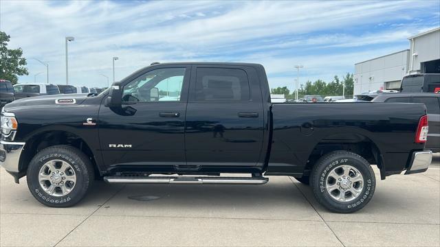 new 2024 Ram 3500 car, priced at $71,104