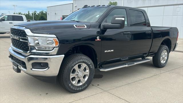 new 2024 Ram 3500 car, priced at $71,104