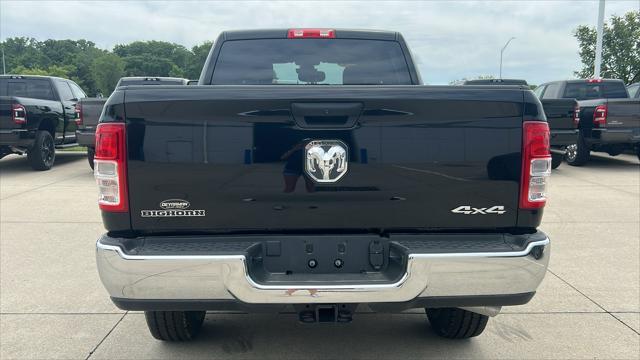 new 2024 Ram 3500 car, priced at $71,104