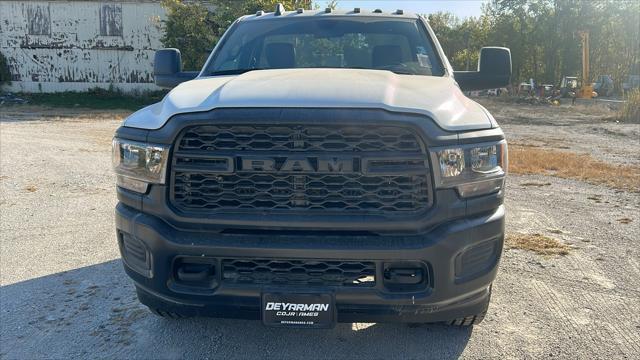 new 2024 Ram 3500 car, priced at $47,735