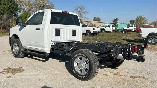 new 2024 Ram 3500 car, priced at $47,735