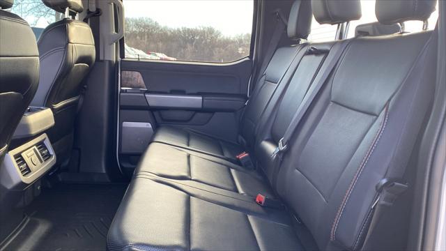 used 2023 Ford F-350 car, priced at $81,990