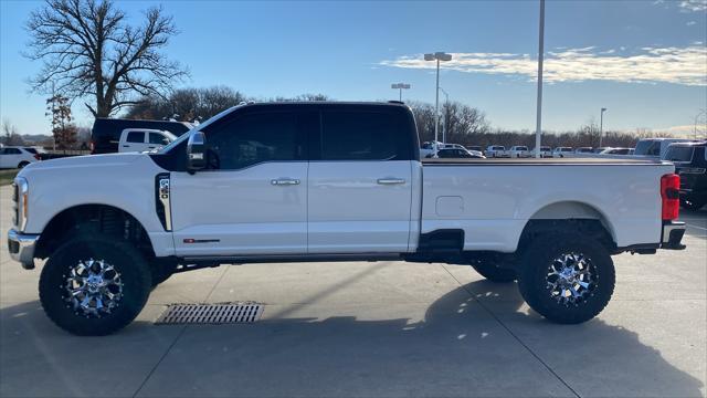 used 2023 Ford F-350 car, priced at $81,990