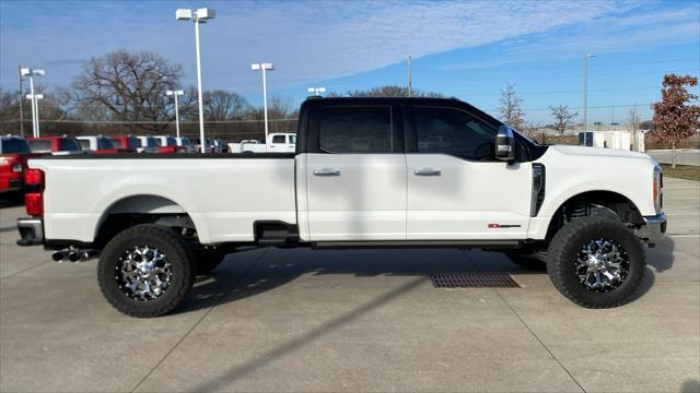 used 2023 Ford F-350 car, priced at $81,990