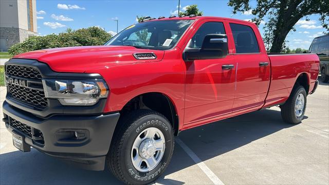 new 2024 Ram 2500 car, priced at $52,960