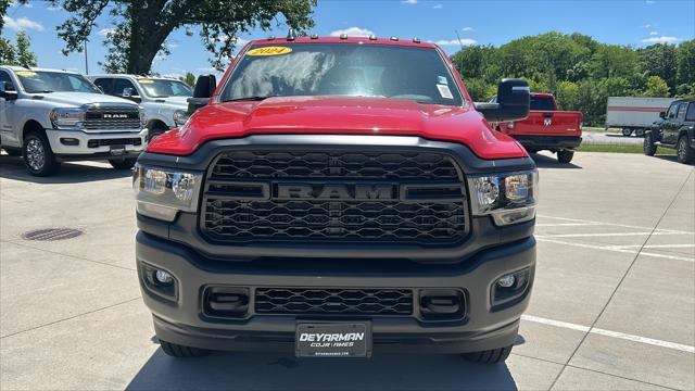 new 2024 Ram 2500 car, priced at $52,960