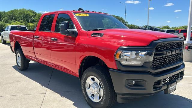 new 2024 Ram 2500 car, priced at $52,960