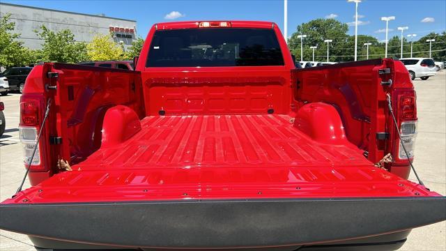 new 2024 Ram 2500 car, priced at $52,960