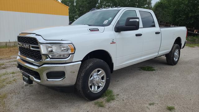 new 2024 Ram 2500 car, priced at $62,610