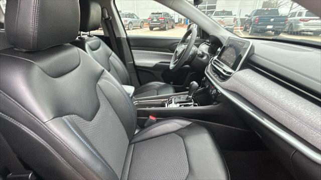 used 2022 Jeep Compass car, priced at $23,990