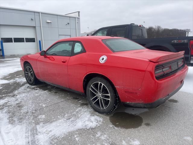 used 2019 Dodge Challenger car, priced at $19,990