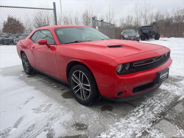 used 2019 Dodge Challenger car, priced at $19,990