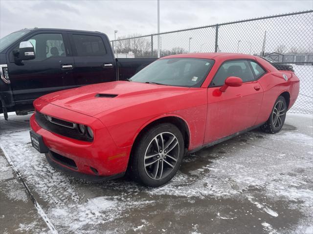 used 2019 Dodge Challenger car, priced at $19,990