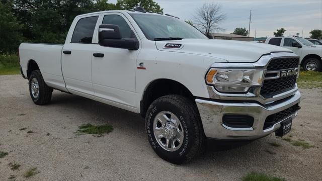 new 2024 Ram 2500 car, priced at $62,280