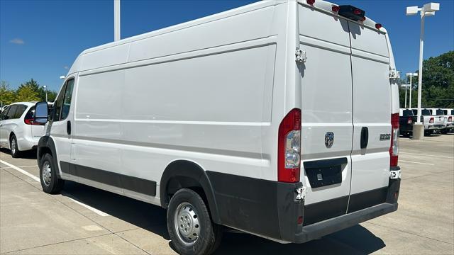 new 2023 Ram ProMaster 3500 car, priced at $48,885