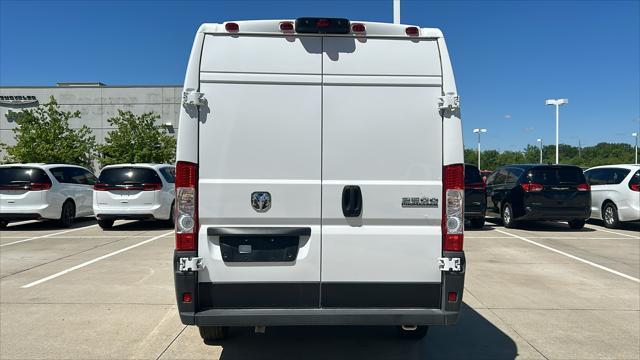 new 2023 Ram ProMaster 3500 car, priced at $48,885