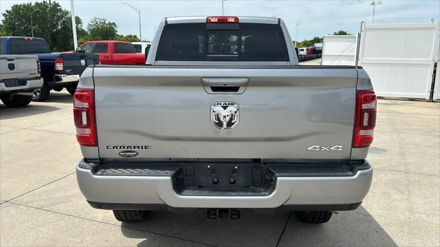 new 2024 Ram 2500 car, priced at $71,388