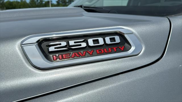 new 2024 Ram 2500 car, priced at $71,388