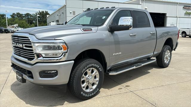 new 2024 Ram 2500 car, priced at $71,388