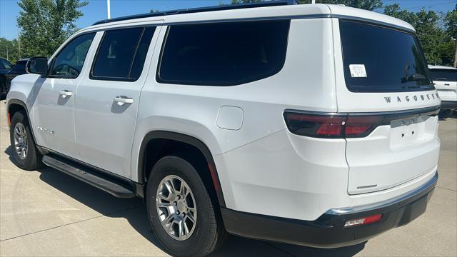 new 2023 Jeep Wagoneer L car, priced at $63,990