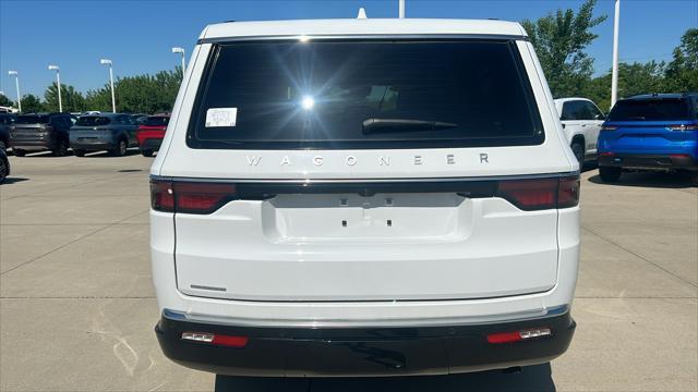 new 2023 Jeep Wagoneer L car, priced at $63,990