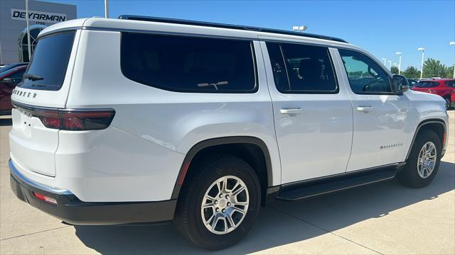 new 2023 Jeep Wagoneer L car, priced at $63,990