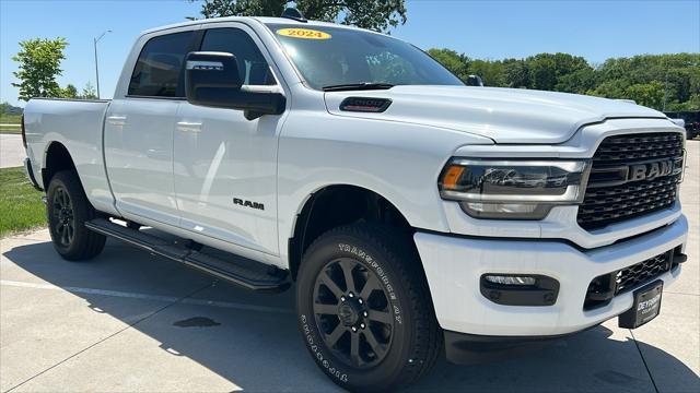 new 2024 Ram 2500 car, priced at $69,363