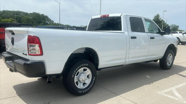 new 2024 Ram 2500 car, priced at $52,960