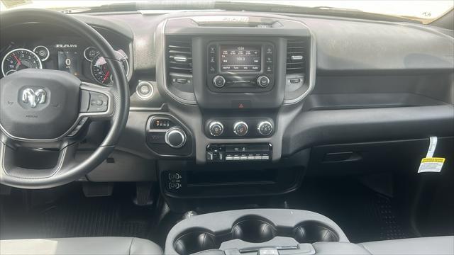 new 2024 Ram 2500 car, priced at $52,960