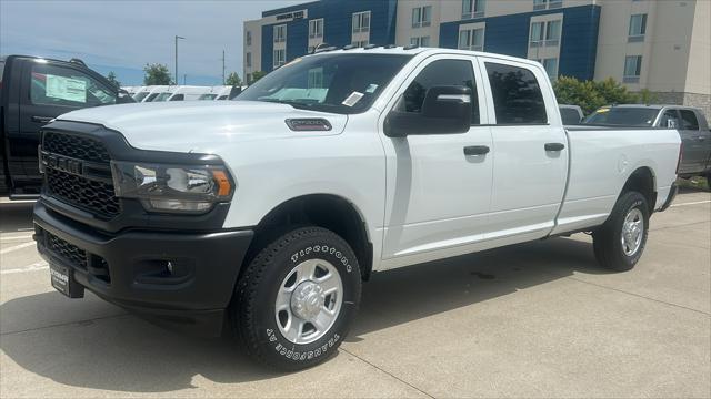 new 2024 Ram 2500 car, priced at $52,960