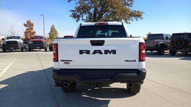 new 2025 Ram 1500 car, priced at $64,475