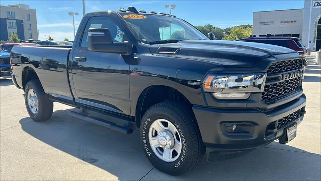 new 2024 Ram 3500 car, priced at $67,673