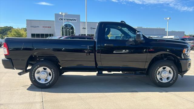 new 2024 Ram 3500 car, priced at $67,673