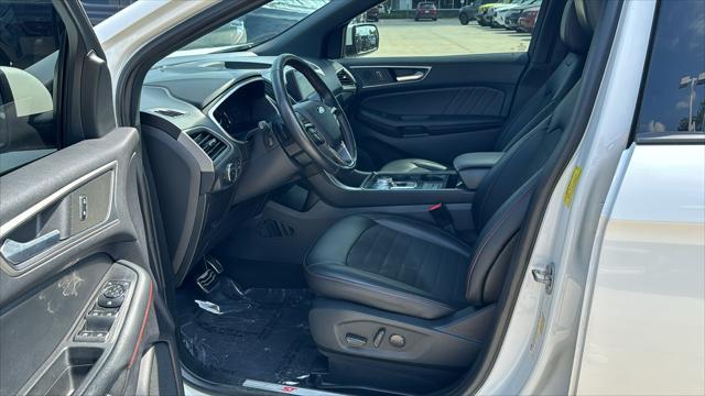 used 2021 Ford Edge car, priced at $28,990