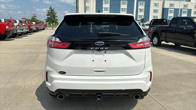 used 2021 Ford Edge car, priced at $28,990