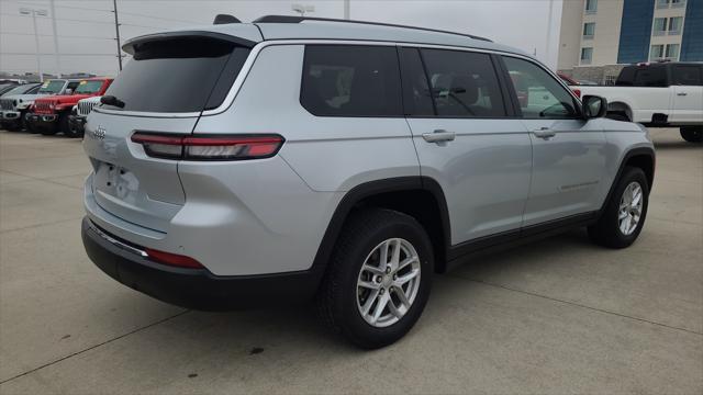 used 2021 Jeep Grand Cherokee L car, priced at $33,990