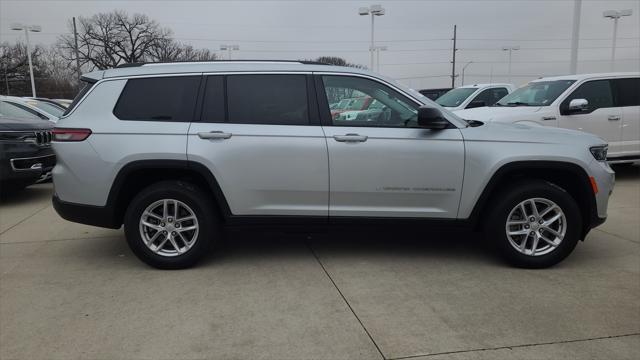 used 2021 Jeep Grand Cherokee L car, priced at $33,990