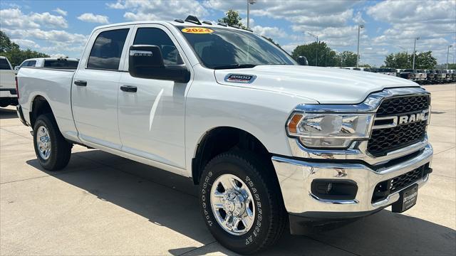 new 2024 Ram 2500 car, priced at $56,008