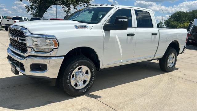 new 2024 Ram 2500 car, priced at $56,008