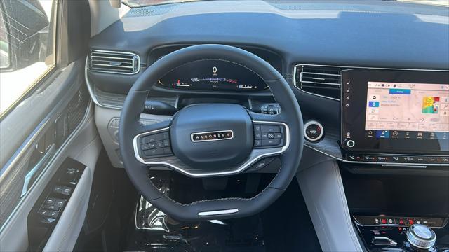 new 2024 Jeep Wagoneer L car, priced at $80,093