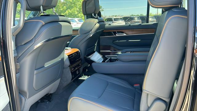 new 2023 Jeep Grand Wagoneer car, priced at $92,990