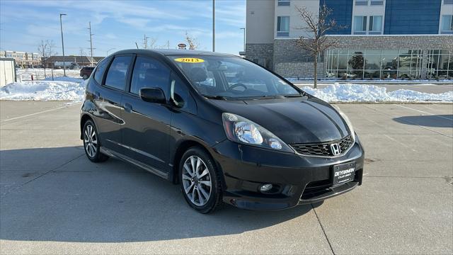 used 2013 Honda Fit car, priced at $11,490