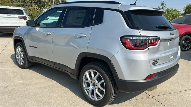 new 2025 Jeep Compass car, priced at $30,983