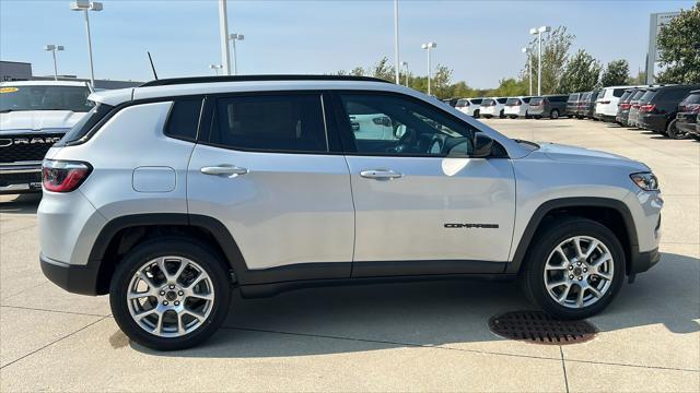 new 2025 Jeep Compass car, priced at $30,983