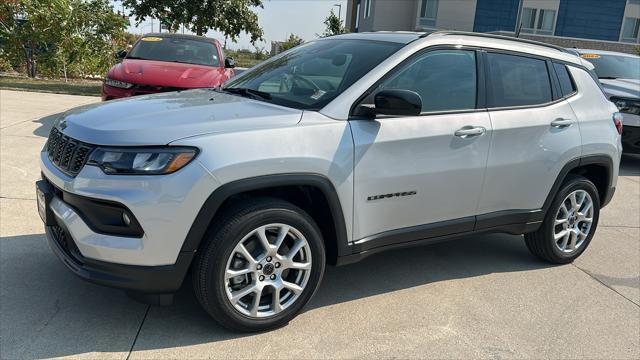 new 2025 Jeep Compass car, priced at $30,983