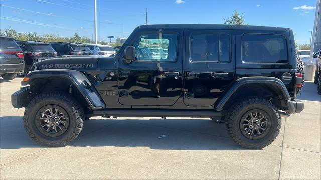 used 2021 Jeep Wrangler Unlimited car, priced at $60,990