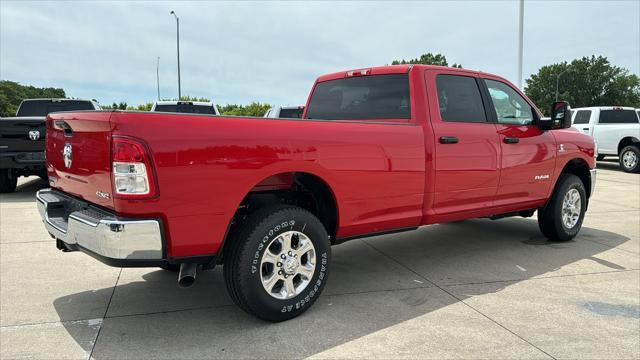 new 2024 Ram 3500 car, priced at $76,556