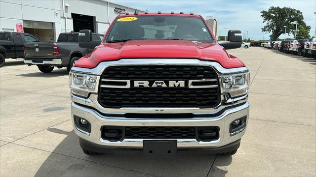 new 2024 Ram 3500 car, priced at $76,556